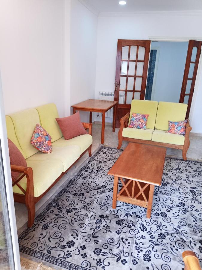 Bel Appart Mosta Mostaganem Bagian luar foto