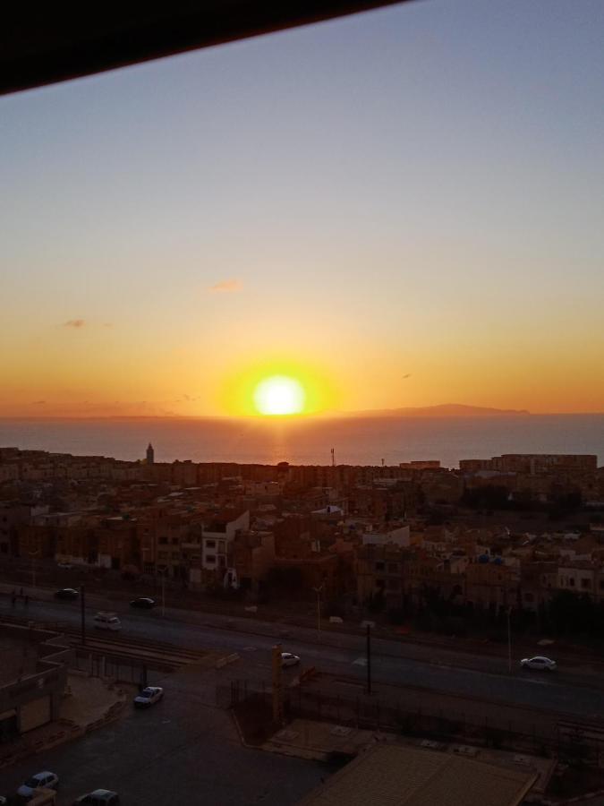 Bel Appart Mosta Mostaganem Bagian luar foto