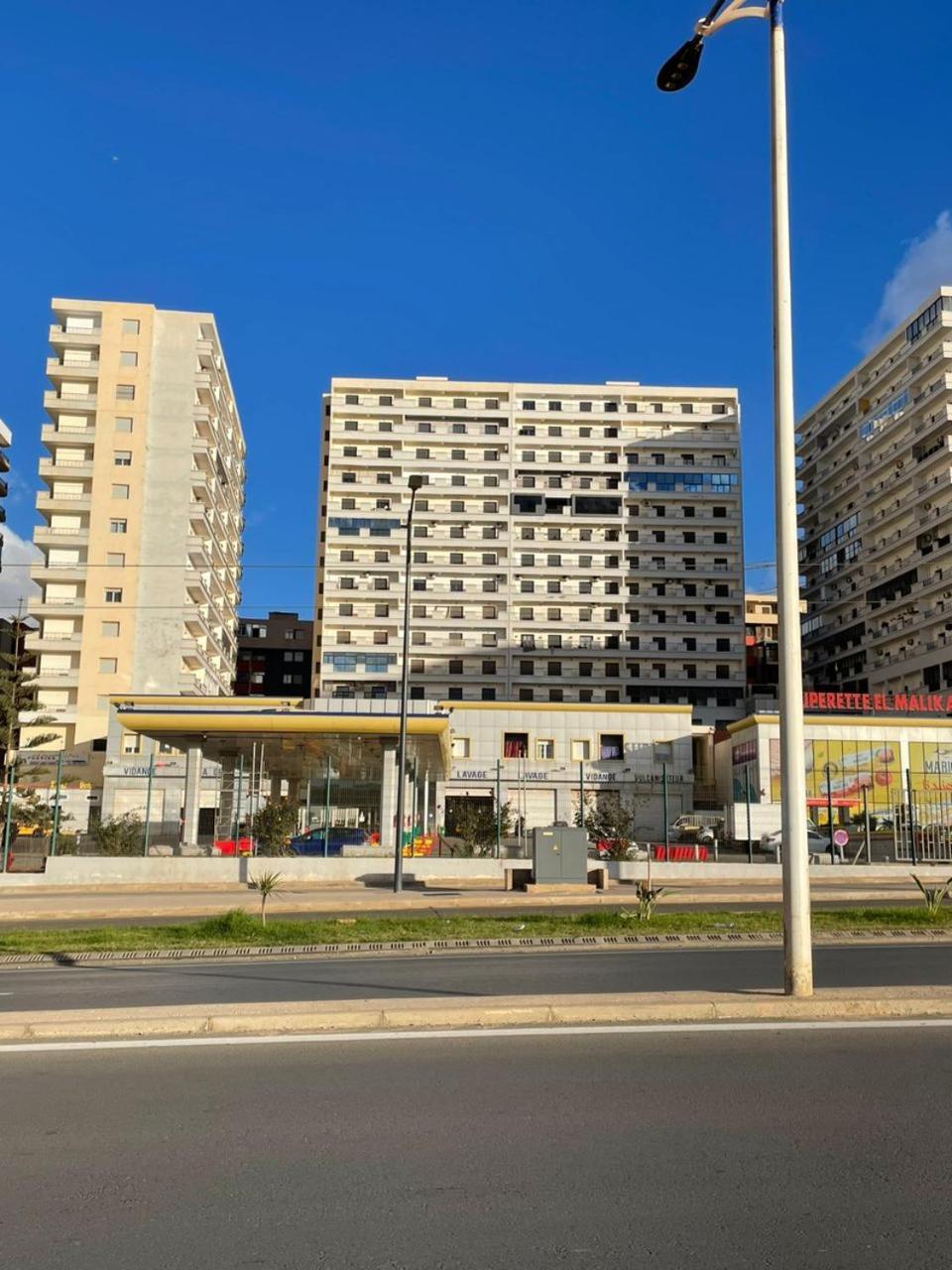 Bel Appart Mosta Mostaganem Bagian luar foto