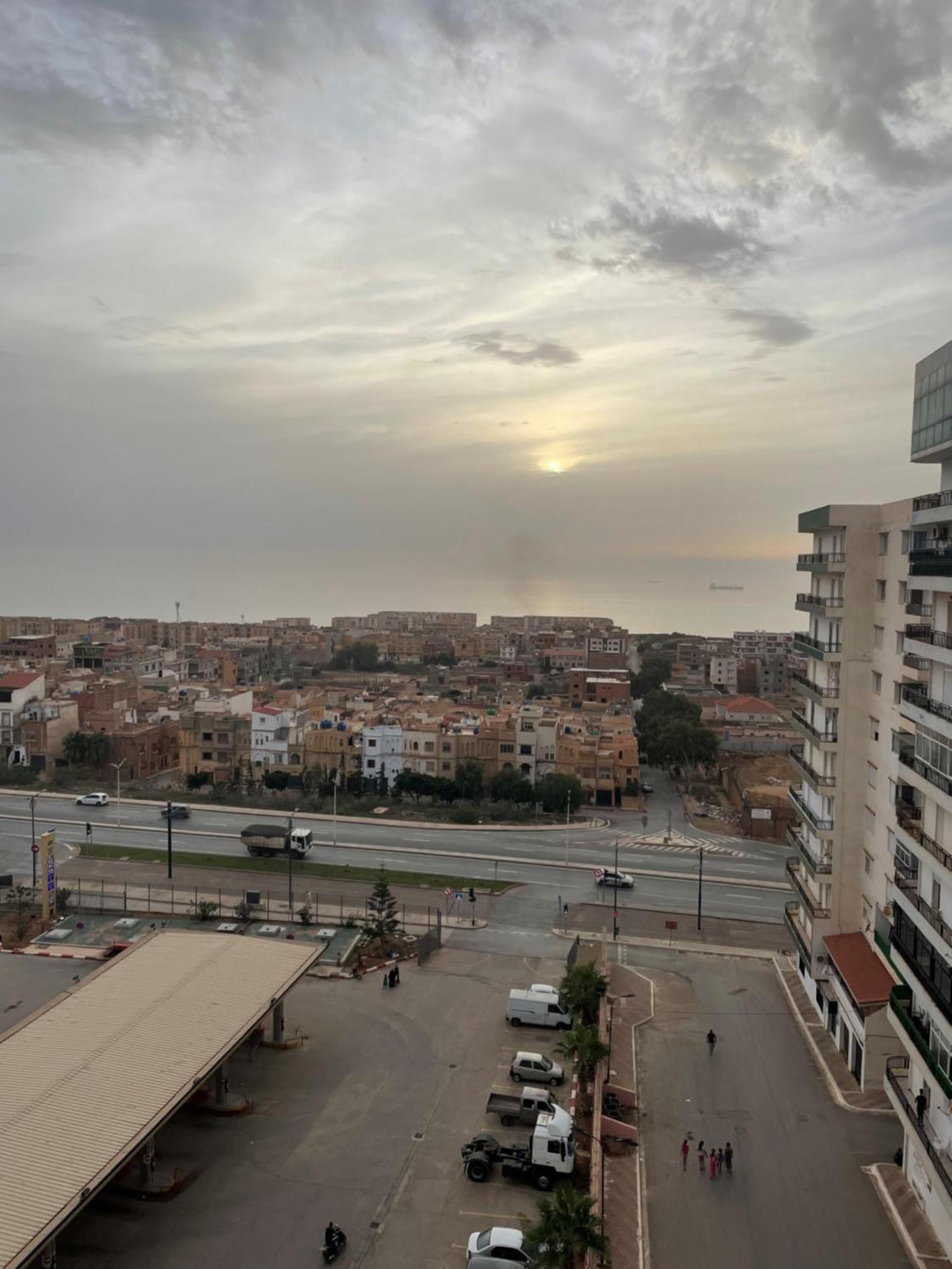 Bel Appart Mosta Mostaganem Bagian luar foto