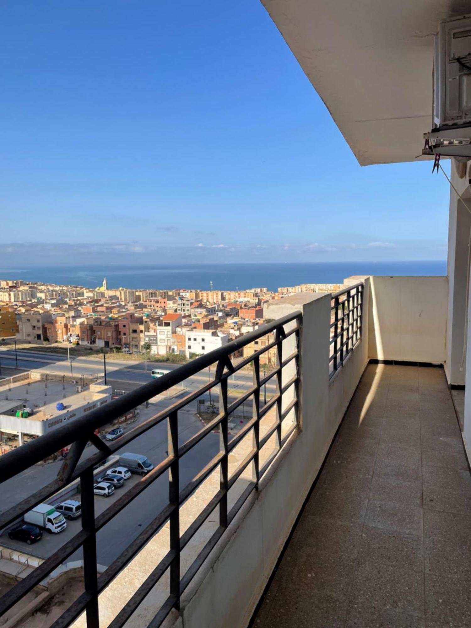 Bel Appart Mosta Mostaganem Bagian luar foto