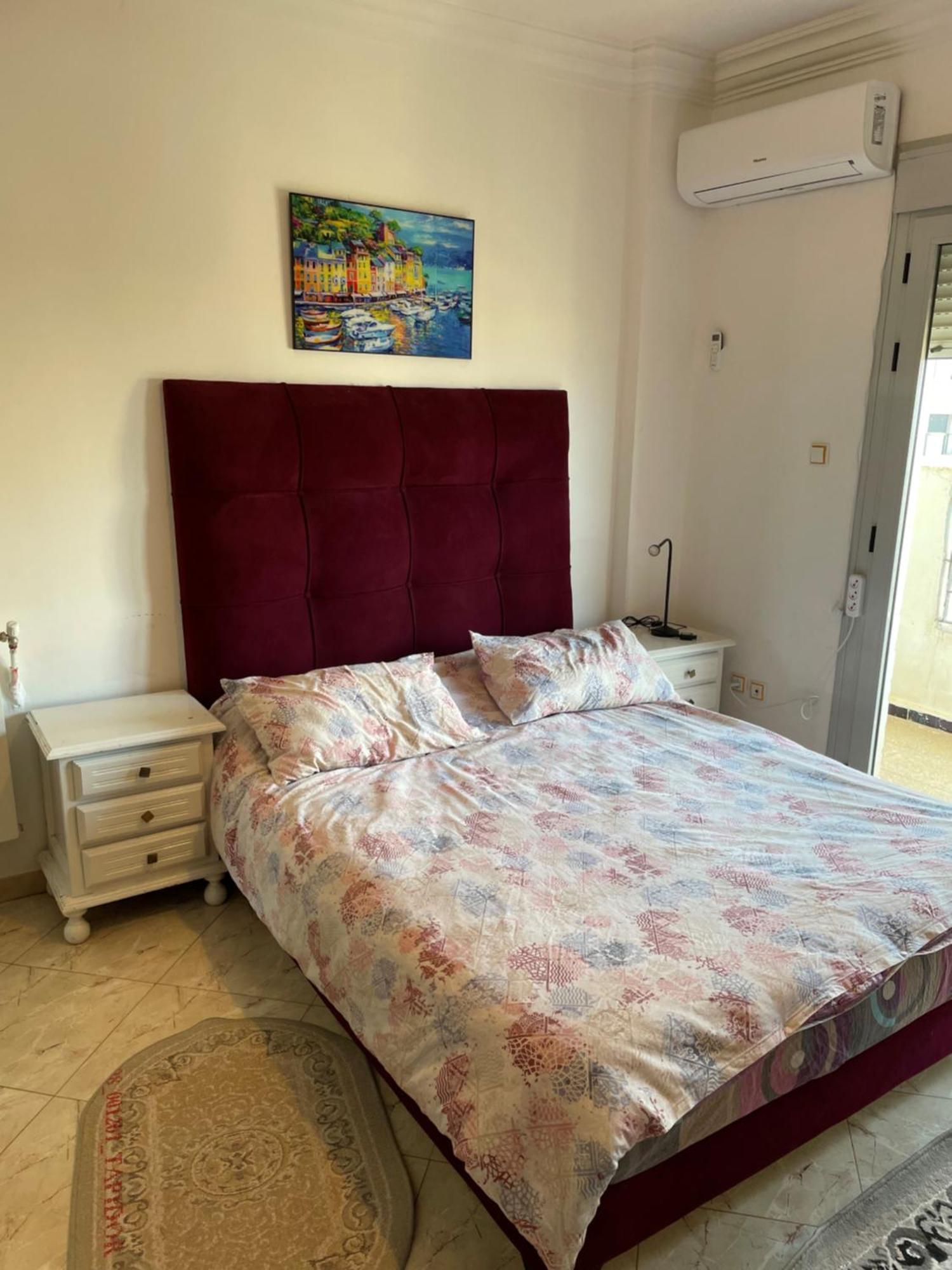 Bel Appart Mosta Mostaganem Bagian luar foto