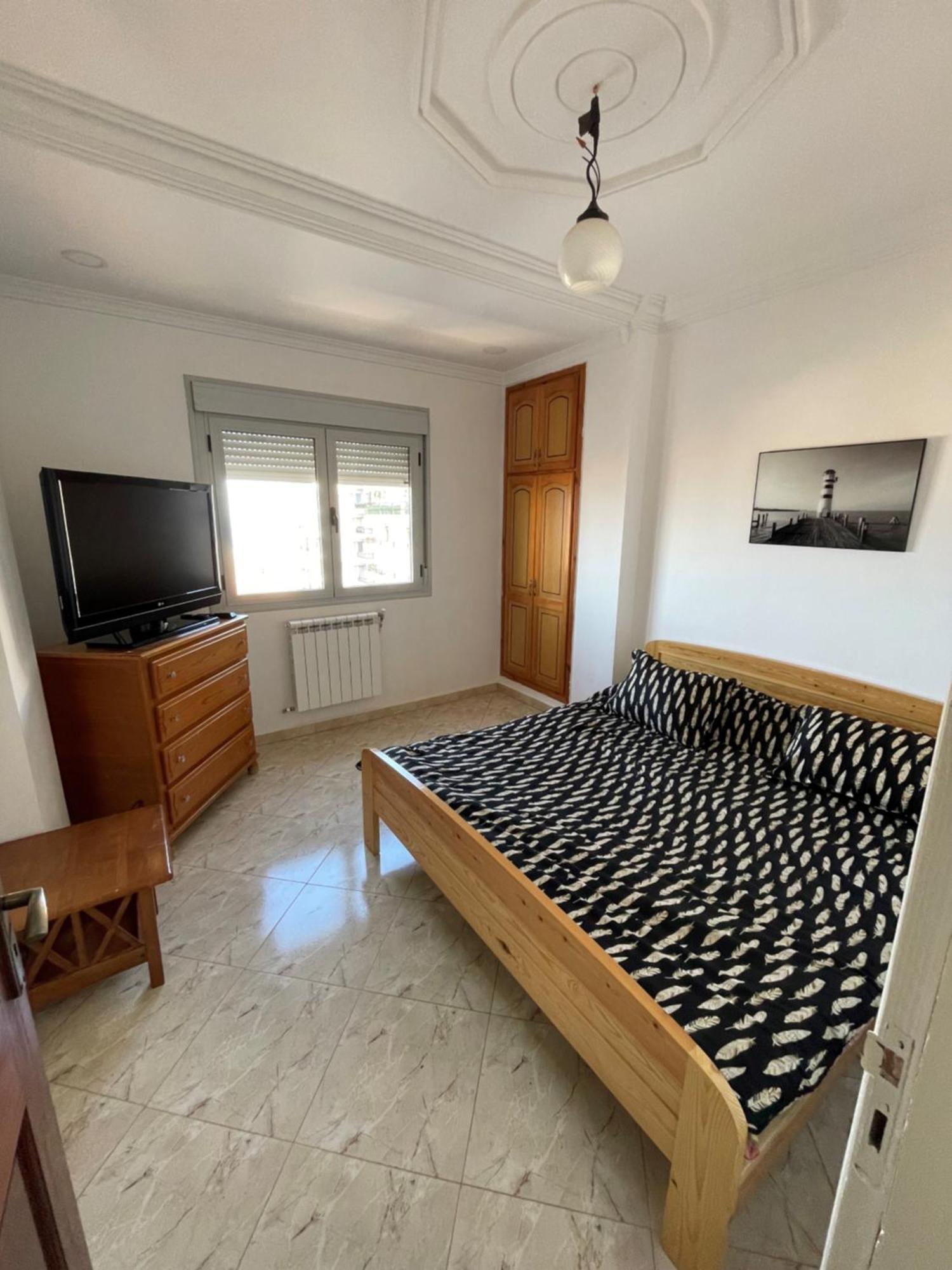 Bel Appart Mosta Mostaganem Bagian luar foto