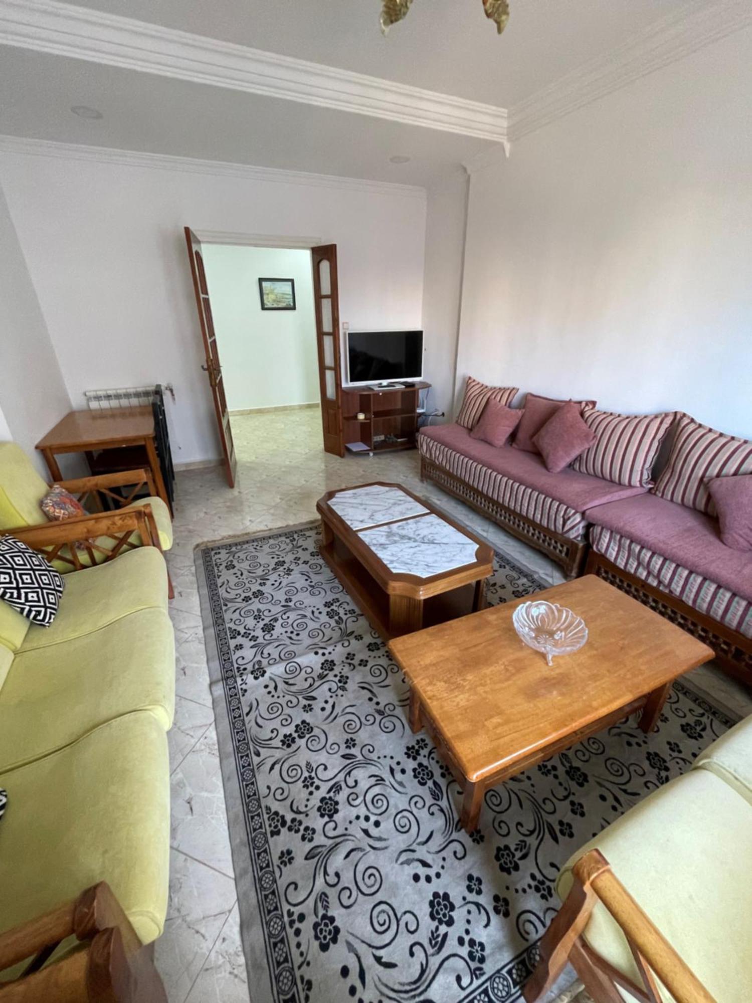 Bel Appart Mosta Mostaganem Bagian luar foto